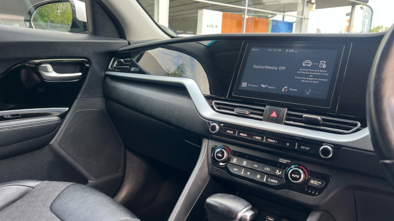 Kia Niro 1.6 GDi Hybrid 2 5dr DCT Hybrid Estate